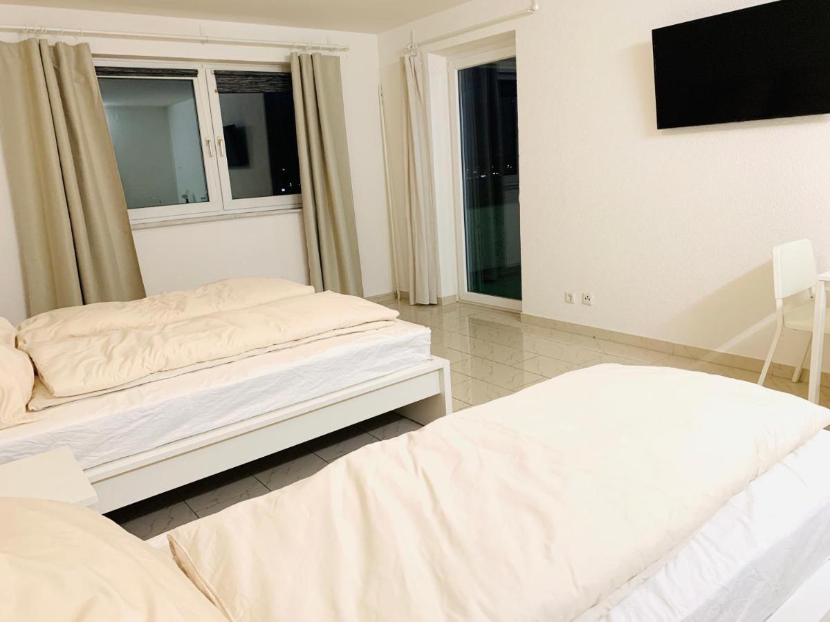 Gemuetliches Zimmer 20 Min Vom Frankfurt Hbf 1 兰根 外观 照片