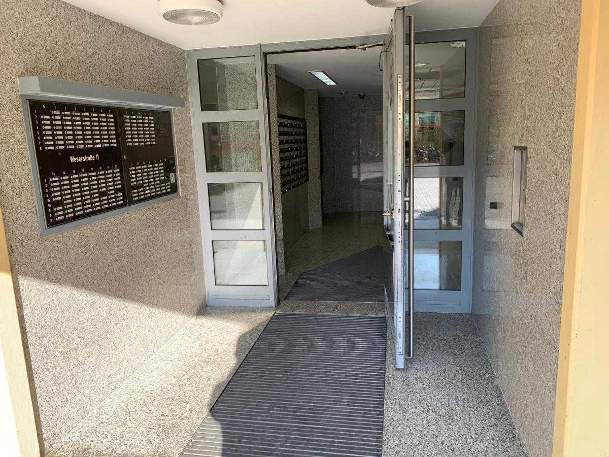 Gemuetliches Zimmer 20 Min Vom Frankfurt Hbf 1 兰根 外观 照片